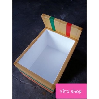 Thùng Xốp Đựng Đá Lạnh 1Cây .