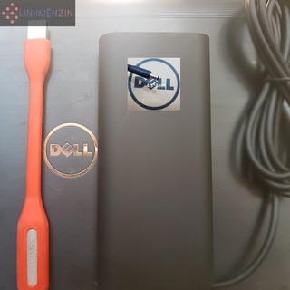 Sạc laptop dell xps 15 9530 9550 9560 19.5v 6.67a bảo hành 12 tháng