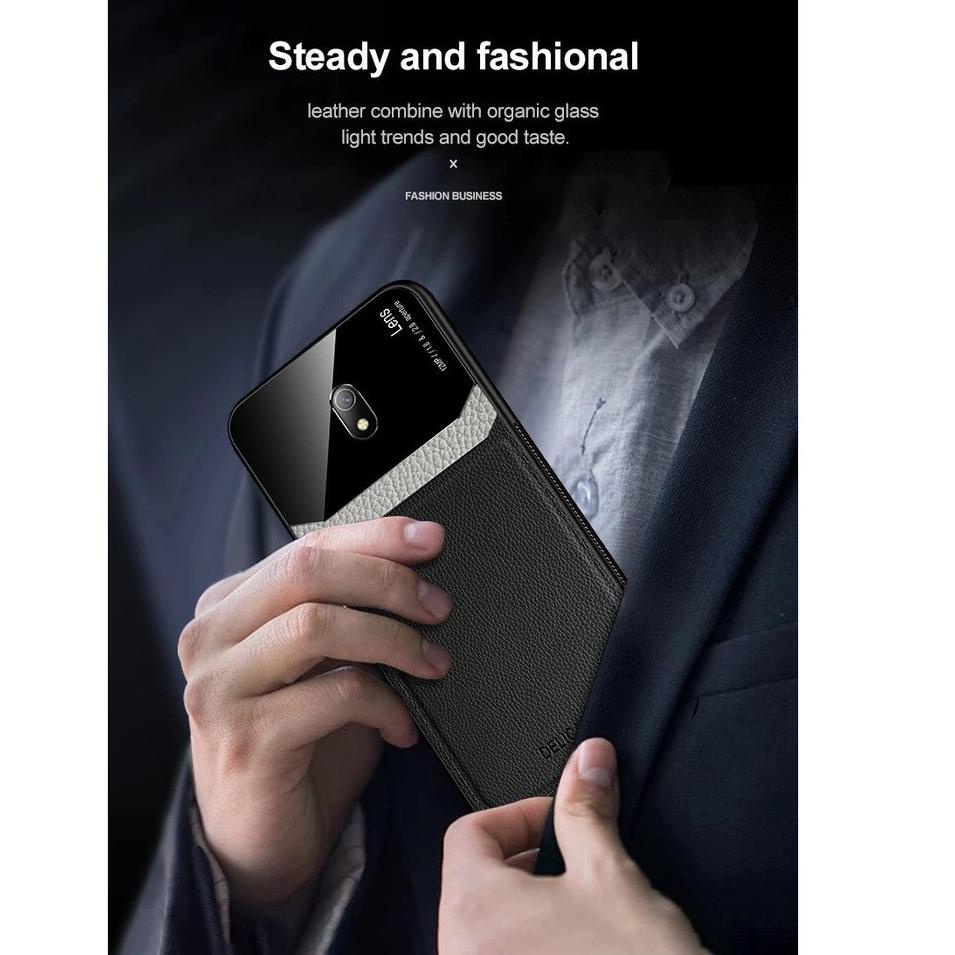 Ốp Điện Thoại Da Mềm Tráng Gương jmwc316 Cho xiaomi Redmi Note 7 8 9 Pro Redmi 9T 8 8A Mi Max 2 3