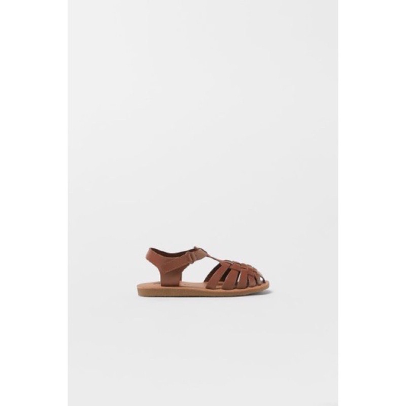 Sandal giày Zara authentic bé gái