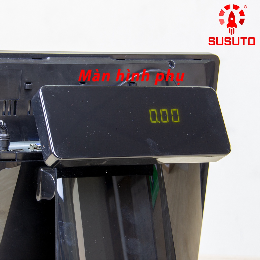 Máy POS bán hàng SC-110B (i3/4G DDR RAM/64G SSD/15 inch/Black/1 màn) | BigBuy360 - bigbuy360.vn