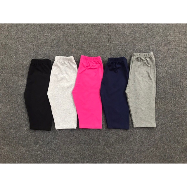Combo 1 ri quần legging size 1-10