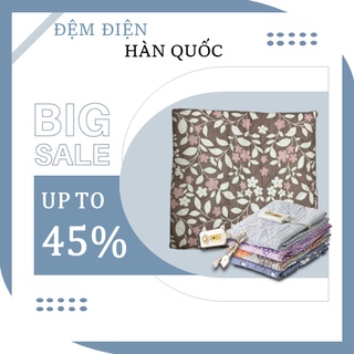 Free Ship Chăn Điện Hàn Quốc, Đệm Sưởi Điện Hanil Cam Kết Hàng Chính Hãng, Sưởi Ấm Mùa Đông