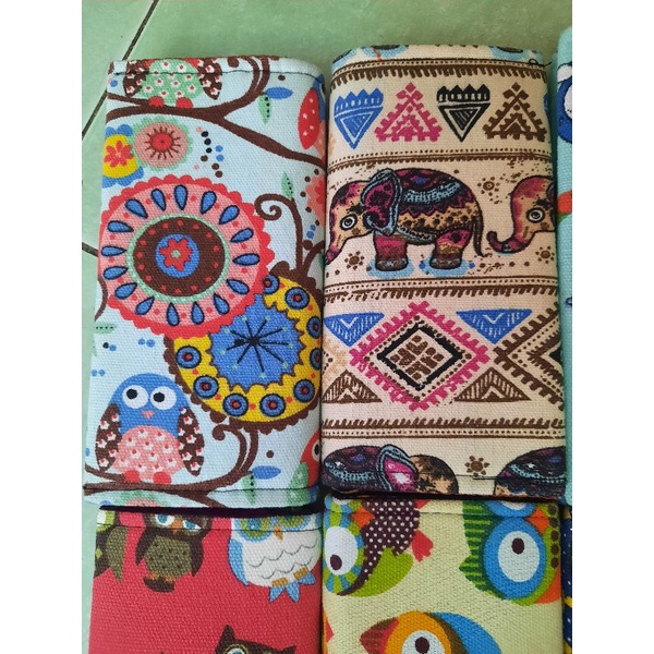 Bóp ví Thổ Cẩm Mẫu Mới Siêu Đẹp 2/3