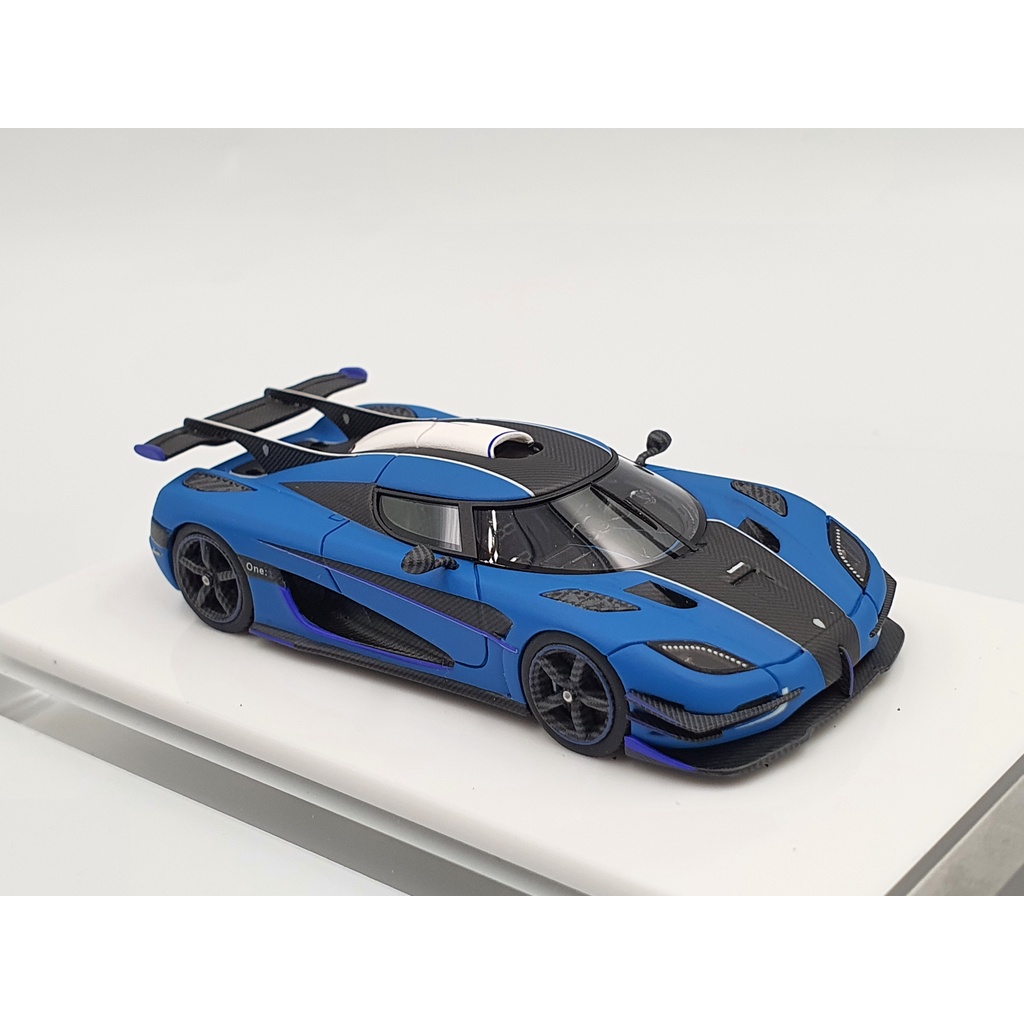 Xe Mô Hình Koenigsegg One:1 Limited 599Pcs Tỉ Lệ 1:64 Hãng Vmb Models (  Xanh ) | Shopee Việt Nam
