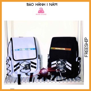 ♥️ balo nam nữ, balo ss4 phản quang colkids club hologram