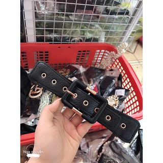 Thắt lưng nữ dây nịt nữ dành cho váy đầm