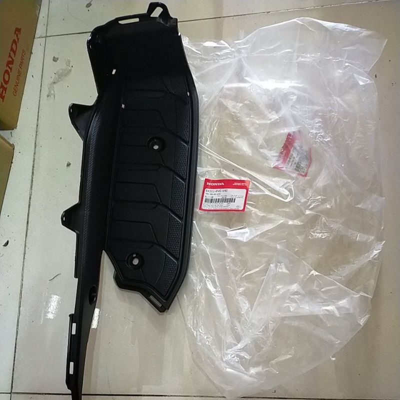 Sàn để chân Air Blade AB 110 đầu bò 2011 2012 ( CÓ BÁN LẺ )