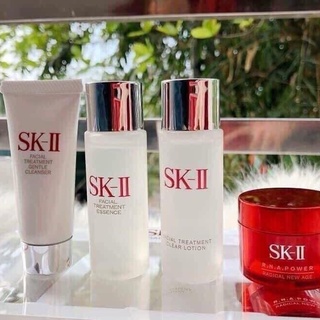 Set SKII mini 4 món siêu hời