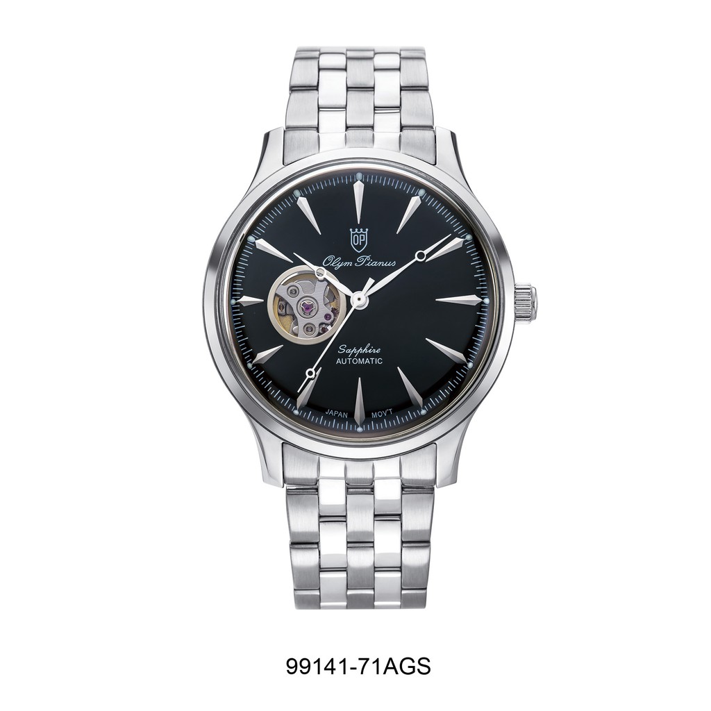 Đồng Hồ Nam Olym Pianus OP99141-71AGS-D