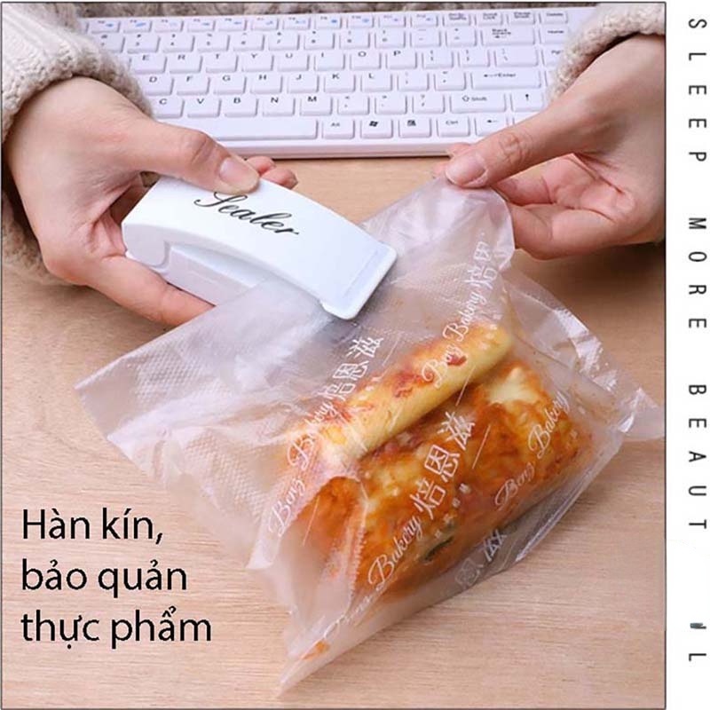 Máy Hàn Miệng Túi Cầm Tay mini Dễ Dàng Mang Theo YKD