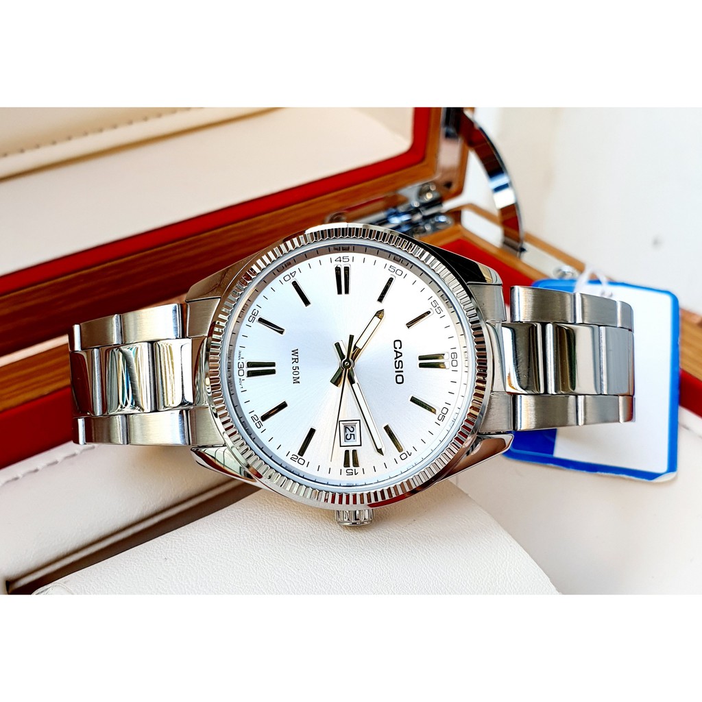 Đồng hồ nam Casio MTP-1302