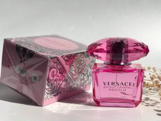 Verace bright crystal Absolu EDP