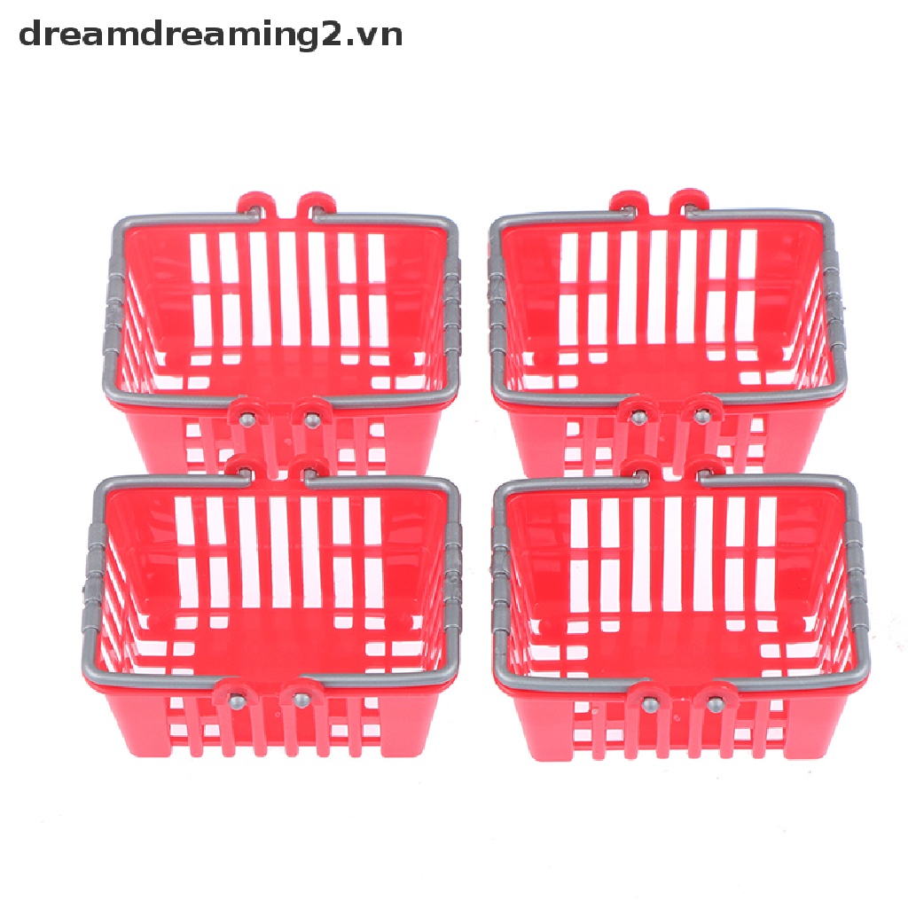 Mô Hình Xe Đẩy Mua Sắm Tiện Lợi Chất Lượng