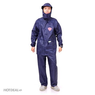 Áo mưa bộ cao cấp