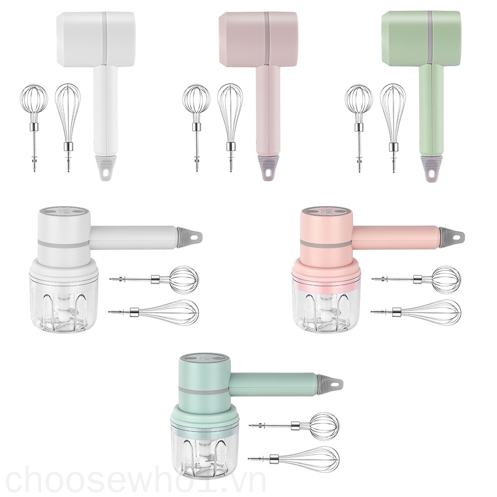 Máy Đánh Trứng Cầm Tay Tiện Lợi