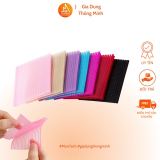 Set 2 miếng dán tóc mái miếng dán tóc con