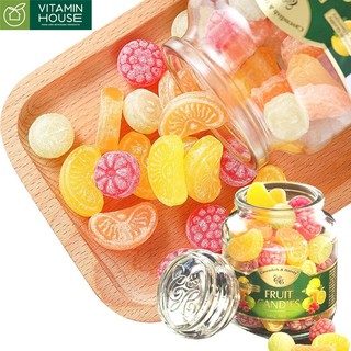 Kẹo trái cây Cavendish & Harvey Mixed Fruit 300g