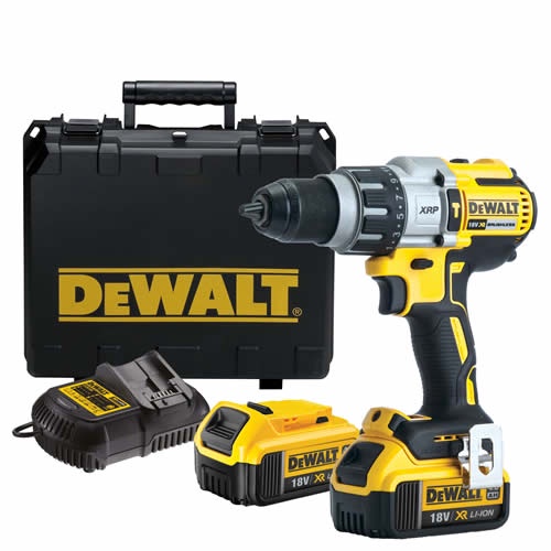 Máy Khoan Cầm Tay 18V Dewalt Dcd996M2 Dewalt DCD996M2