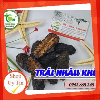 Quả nhàu 100Gr chín khô loại đặc biệt - Thảo Dược Thanh Bình