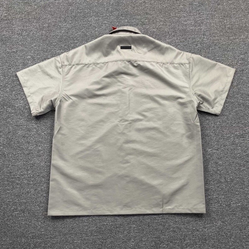 ✨  - Áo sơ mi nylon FOG 7th collection, Fog essential nylon shirt
