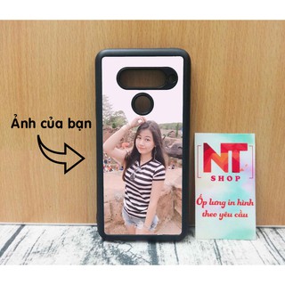 Ốp lưng LG V40 ThinQ in hình theo yêu cầu