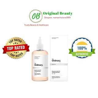[Mẫu mới nhất][Date mới]Toner phục hồi da, làm sáng da giúp da mịn màng của The Ordinary