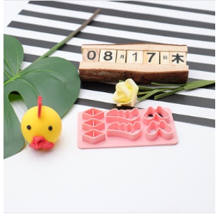 Khuôn bánh bao, khuôn bánh trôi nhiều hình dáng