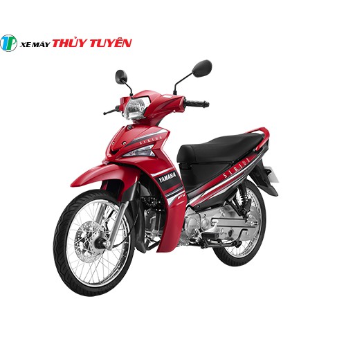 Xe máy Yamaha Sirius Fi phanh đĩa