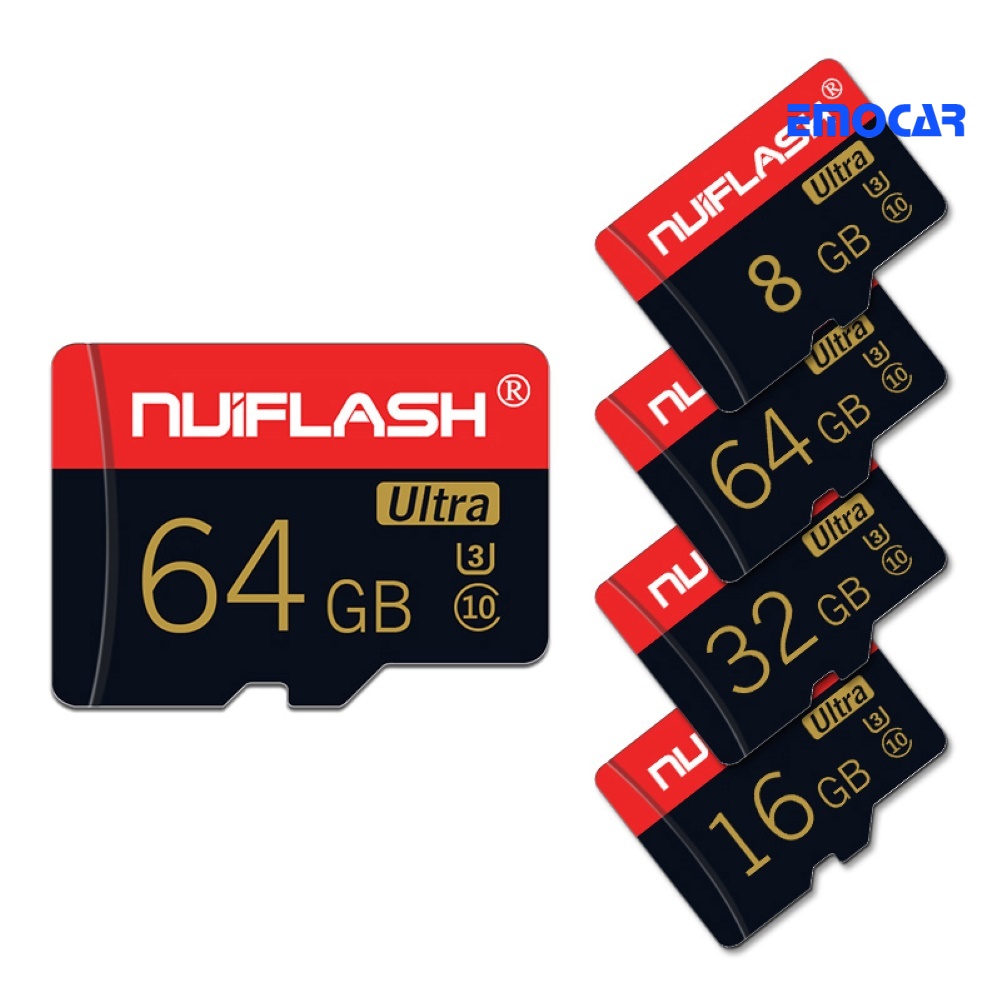 Thẻ Nhớ Tốc Độ Cao Nuiflash U3