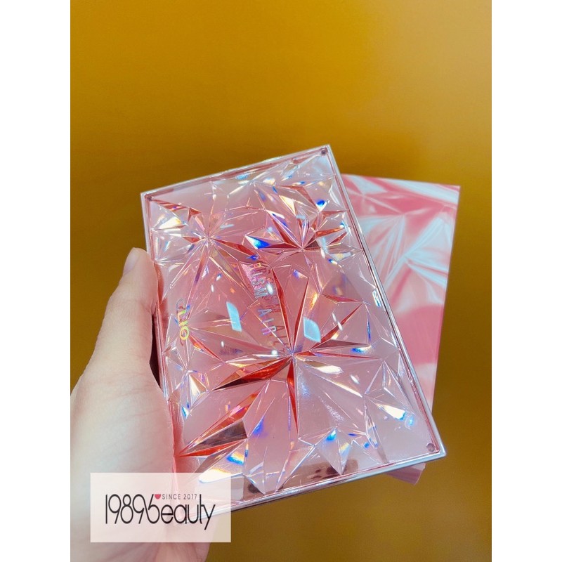 Phấn mắt Clio new 2020 2 tông cam và hồng | BigBuy360 - bigbuy360.vn