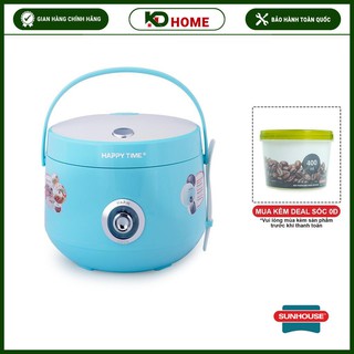 Nồi cơm điện 1.2L HAPPY TIME HTD8522G