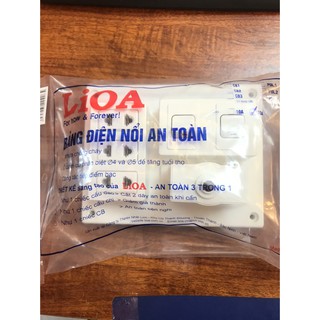 Bảng Điện Nổi LiOA B-CB 15A2C
