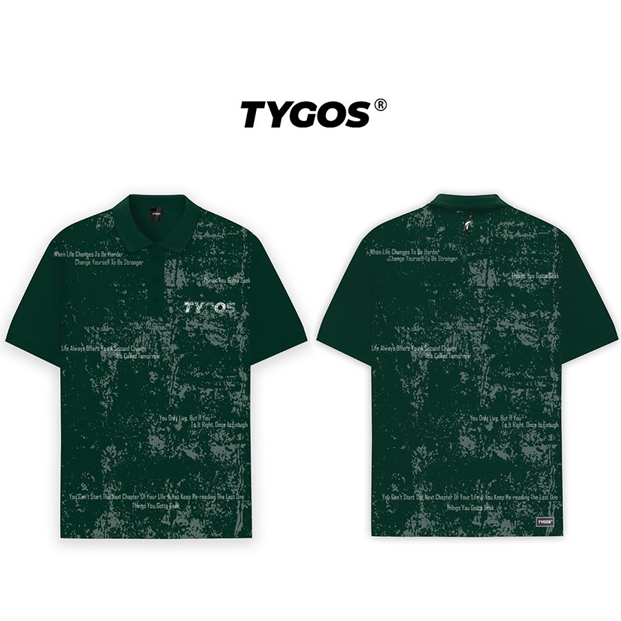 ÁO POLO TYGOS 099