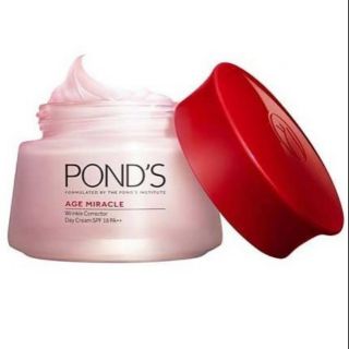Kem Dưỡng Da Chống Lão Hóa Ponds Age Miracle Ban Ngày