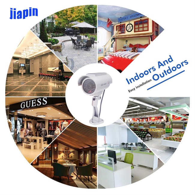 Camera Giám Sát Năng Lượng Mặt Trời Chống Thấm Nước | BigBuy360 - bigbuy360.vn