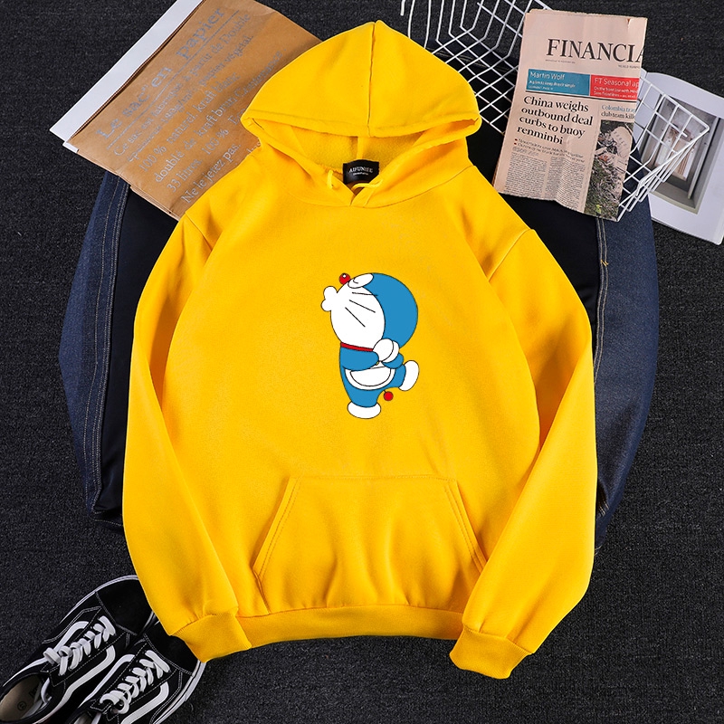 Áo Khoác Hoodie In Hình Thời Trang Cho Nam Nữ