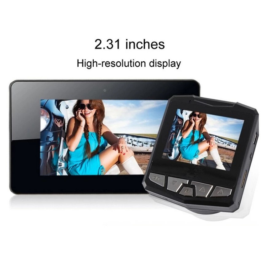 Máy Quay Hành Trình Mini K1s Cho Xe Ô Tô | BigBuy360 - bigbuy360.vn