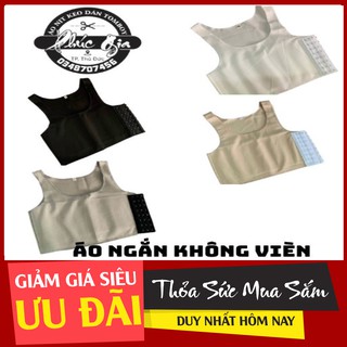 Áo nịt ngực không viền tomboy sb trans (Phiên Bản Mới nhất dv mẫu K VIỀN thiết kế dựa trên 100 đóng góp từ khách lâu năm