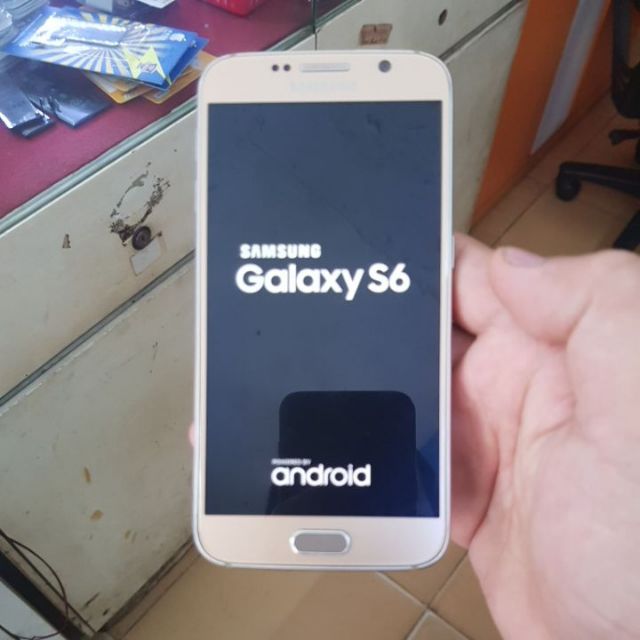 Điện thoại samsung galaxy s6