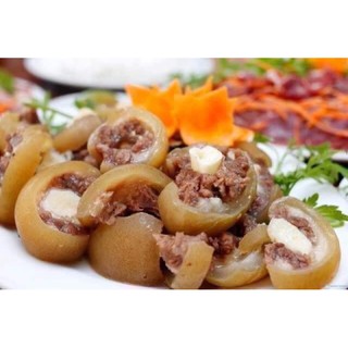 Đuôi bò cắt khúc