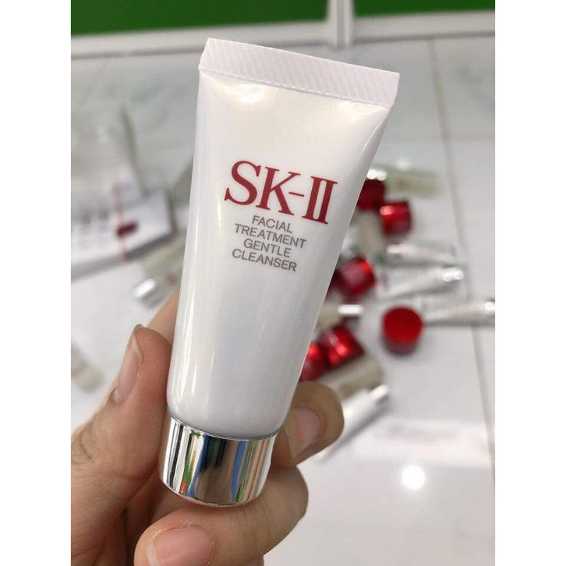 bộ mỹ phẩm Nhật Bản Sk-II (hàng chính hãng size mini)