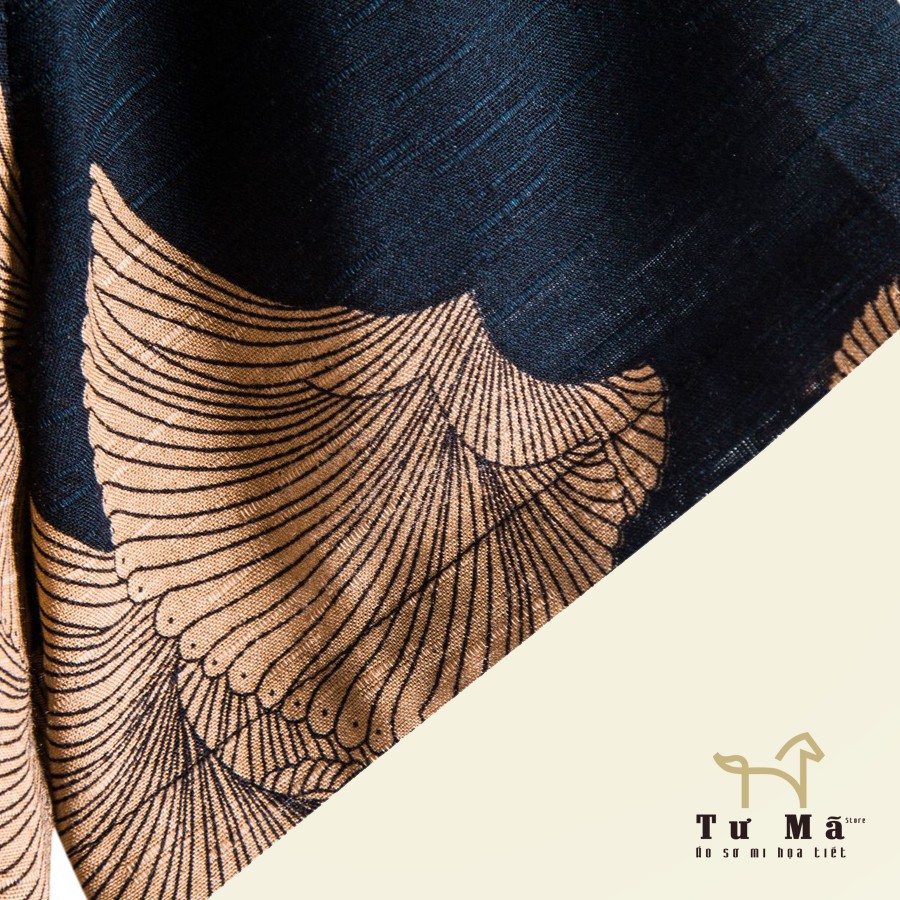 Áo sơ mi họa tiết nam 💝 FREESHIP 💝 áo sơ mi form rộng Họa Tiết  Nấm Chất Vải Đẹp Mềm Mại, Mát | BigBuy360 - bigbuy360.vn