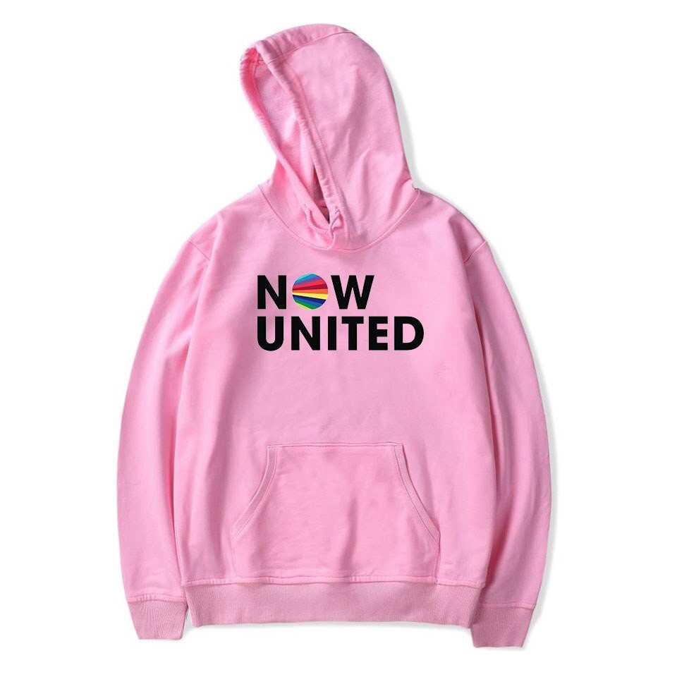 Áo Hoodie Nam In Chữ Tracksui Hoddes Better Album Now United Lyrics 2021