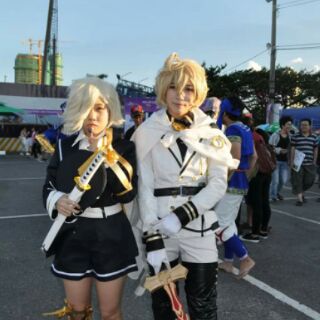 May+ thiết kế trang phục cosplay