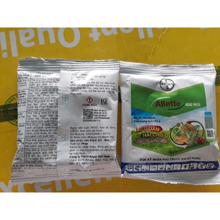 Thuốc trừ bệnh Aliette 800WG