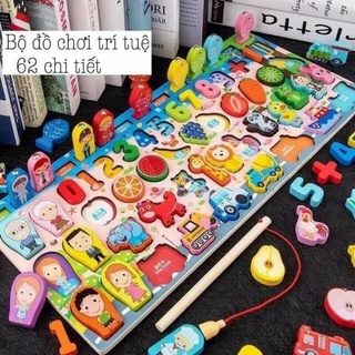 Bộ đồ chơi câu cá
