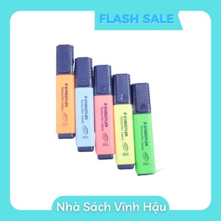 bút dạ quang 2 đầu vỏ hình động vật