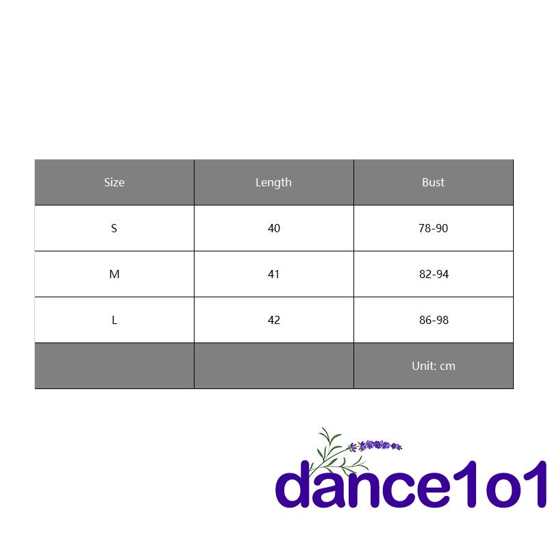 Áo Ba Lỗ Hở Lưng Màu Trơn Cho Nữ Nhảy 1O1-