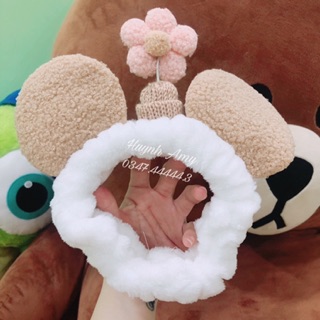 🌻 Băng đô cài tóc hình bông hoa